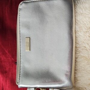 Jones New York Signature Gold Wristlet